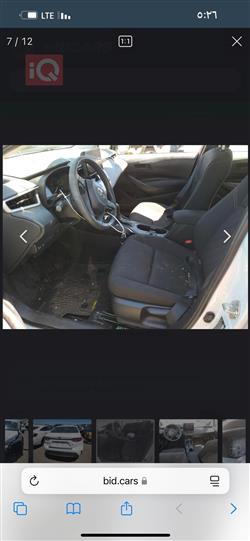 تۆیۆتا کۆرۆلا